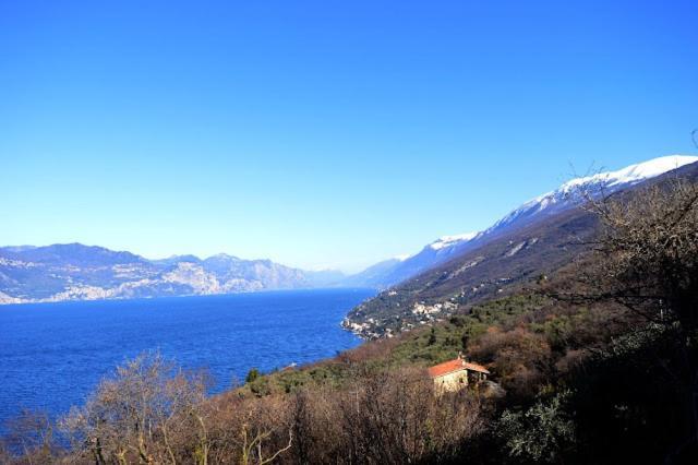 Casa Rita Villa San Zeno di Montagna Exterior foto