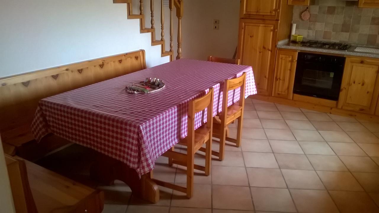 Casa Rita Villa San Zeno di Montagna Exterior foto