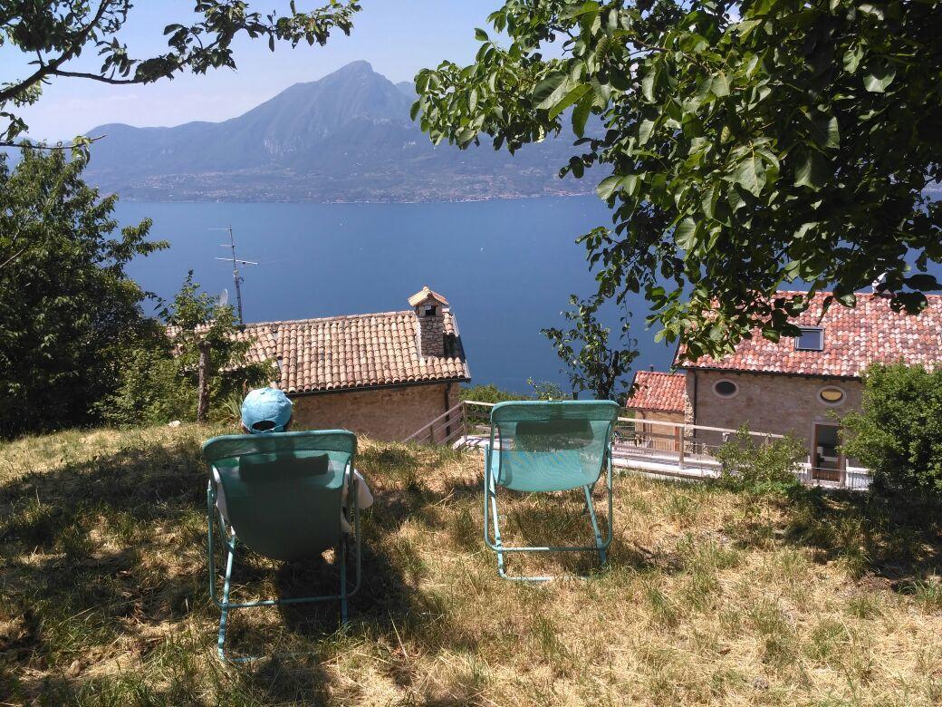 Casa Rita Villa San Zeno di Montagna Exterior foto