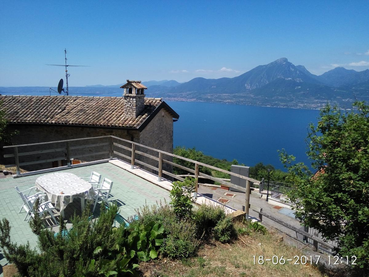 Casa Rita Villa San Zeno di Montagna Exterior foto